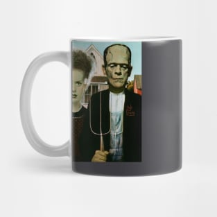 FrankenGothic Mug